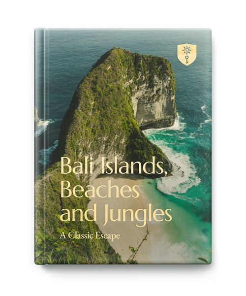 Bali Islands, Beaches and Jungles guide cover
