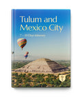 Tulum and Mexico City guide cover