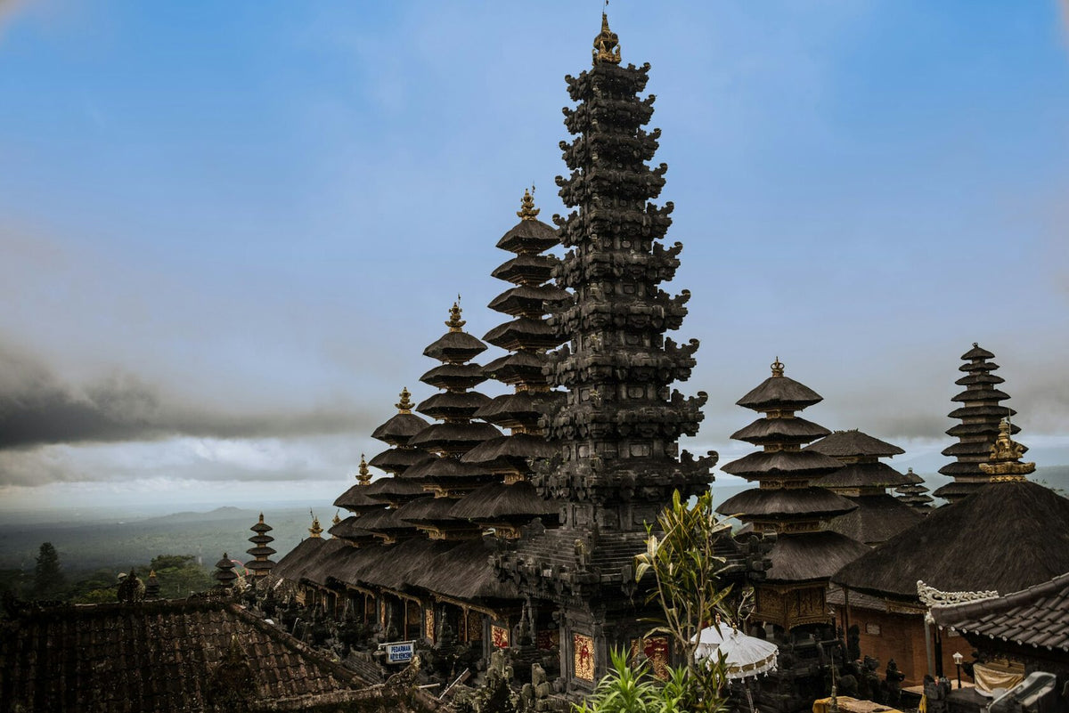 A moment from one of Olga’s Bali trips
