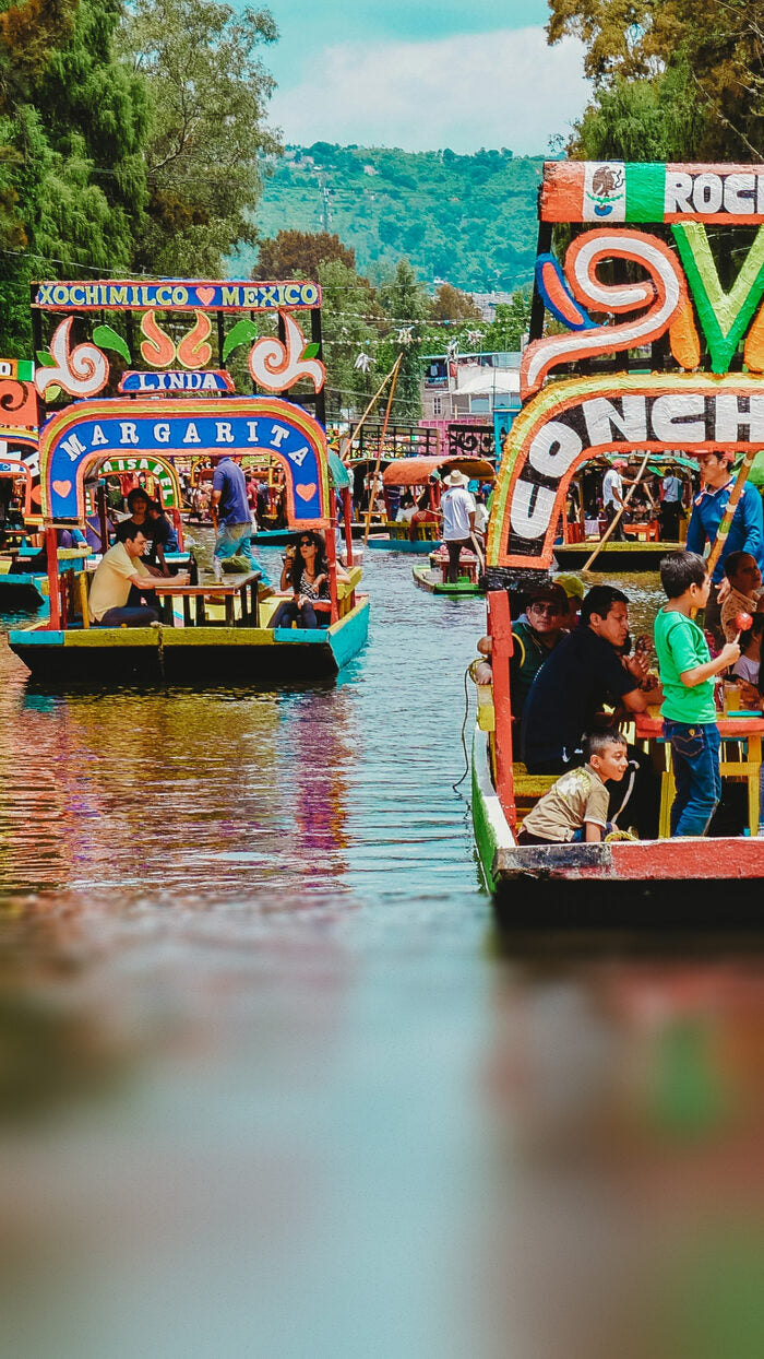 Tulum & Mexico City guide cover