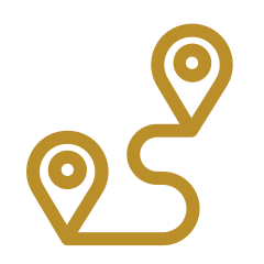 Complex travel logistics