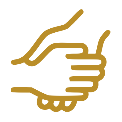 Ongoing support and personal touch