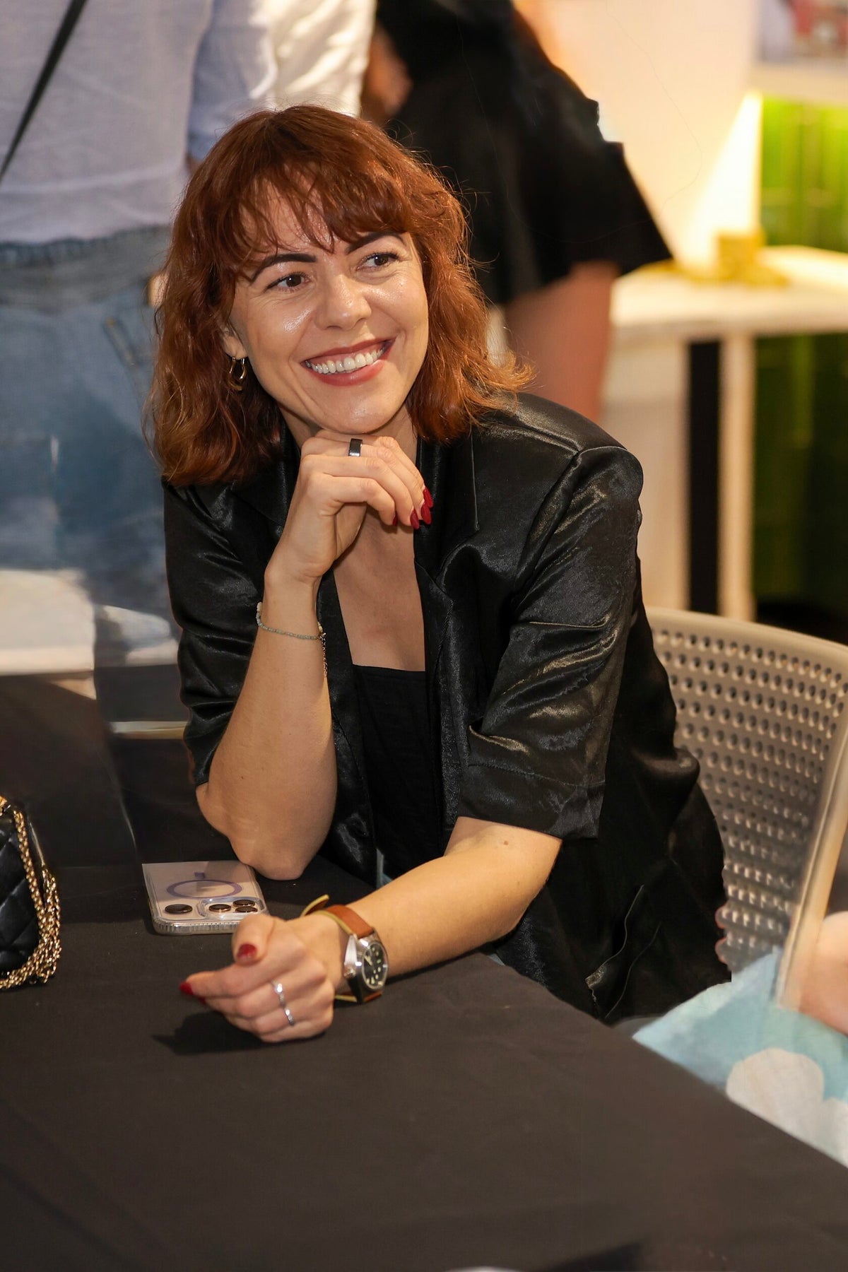 Olga Plotnikova, founder of Luxe Travel Studio