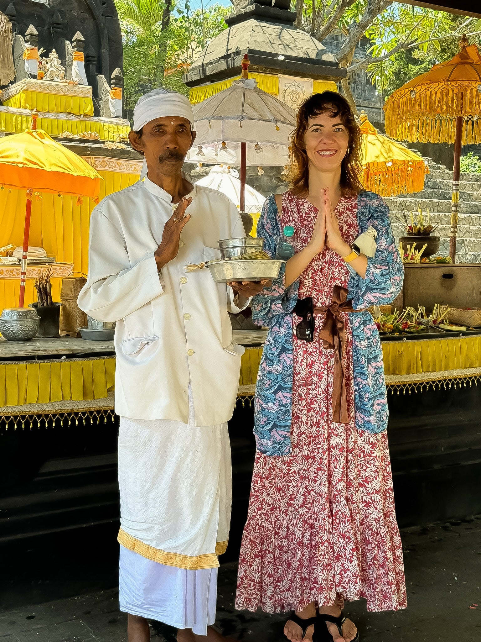 Olga, your travel insider