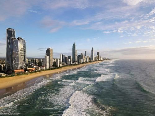 Byron Bay & Gold Coast guide cover